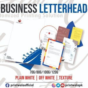 Letter Head